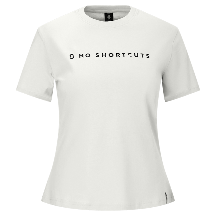 SCOTT No Shortcuts Women's Tee