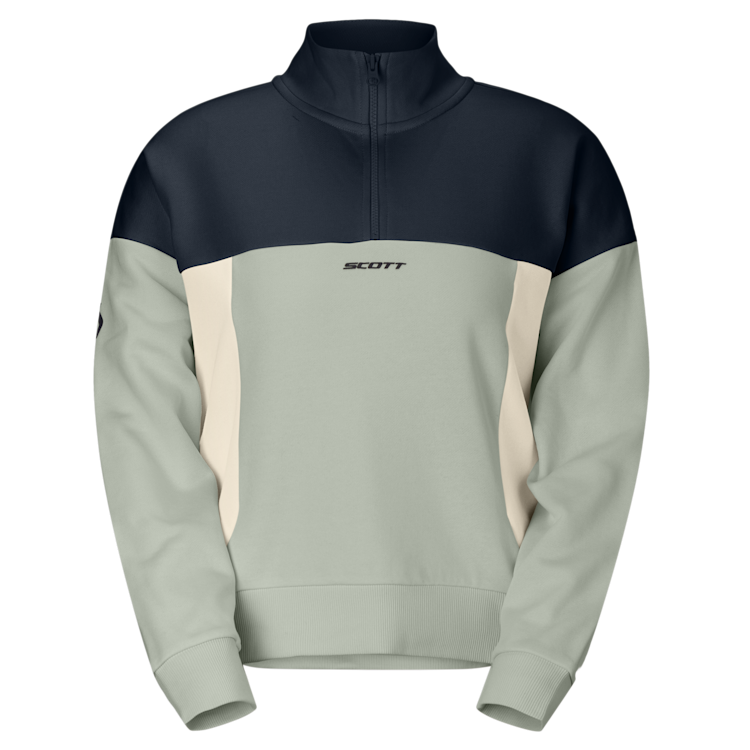 Demi-zip femme SCOTT