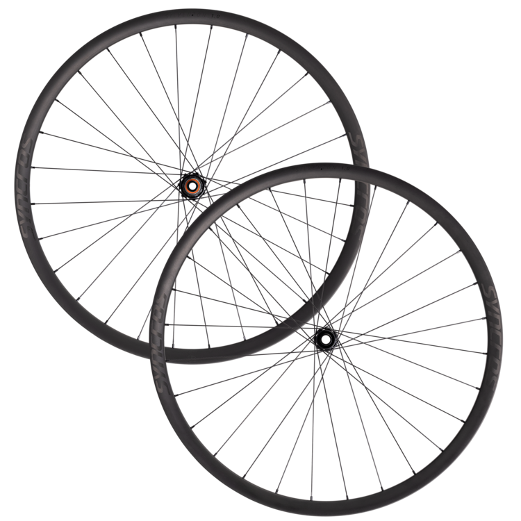 SYNCROS Silverton 1.0 30mm Wheelset