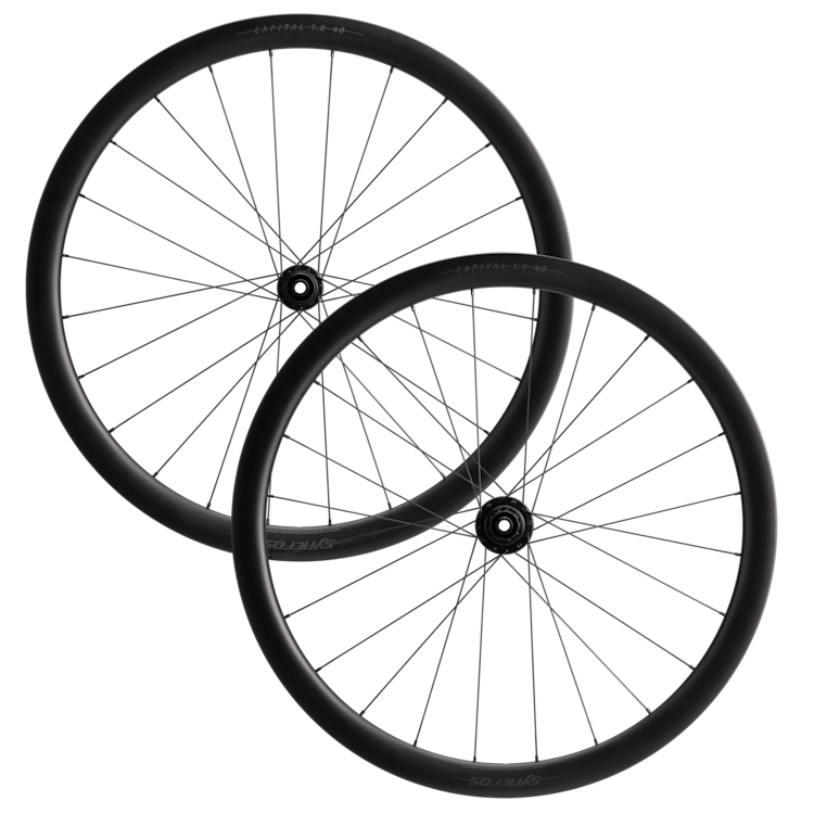 Jeu de roues SYNCROS Capital 1.0 40