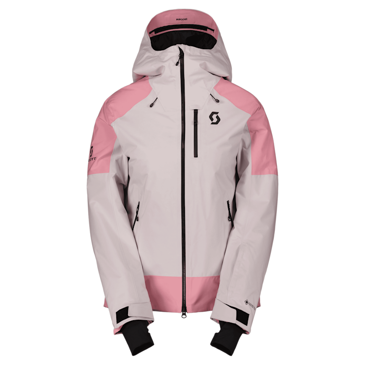 Dámská lyžařská bunda SCOTT Ultimate GORE-TEX