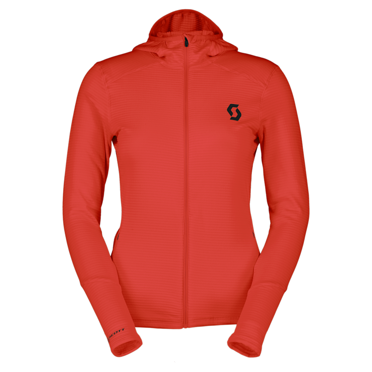SCOTT Defined Light Women's Hoody