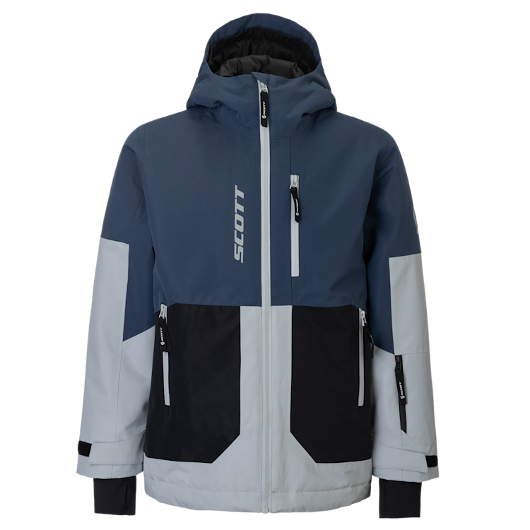 Scott Vertic Dryo Kinderjacke