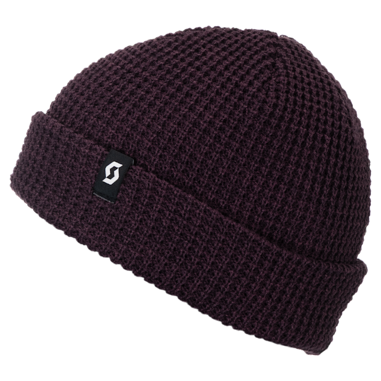 Gorro de punto para hombre Scott Short Cuff