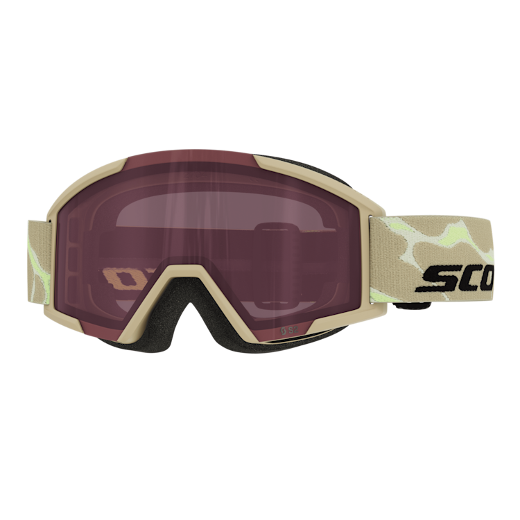 Scott Shield Junior Brille