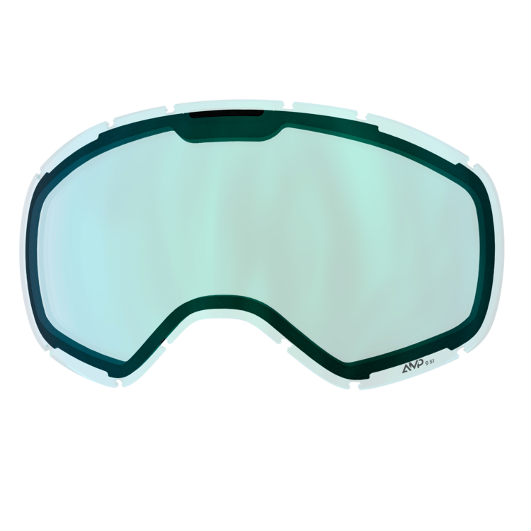 Scott Unlimited II Over the Glasses Air Control System Lens