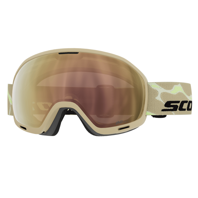 Scott Unlimited II OTG Light Sensitive Goggle