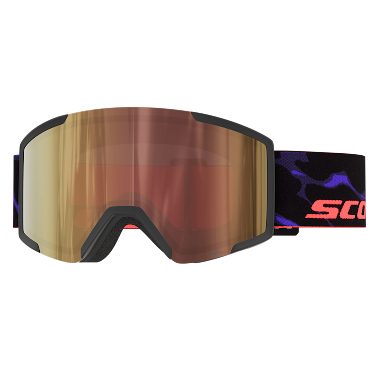 Scott Shield Light Sensitive Brille