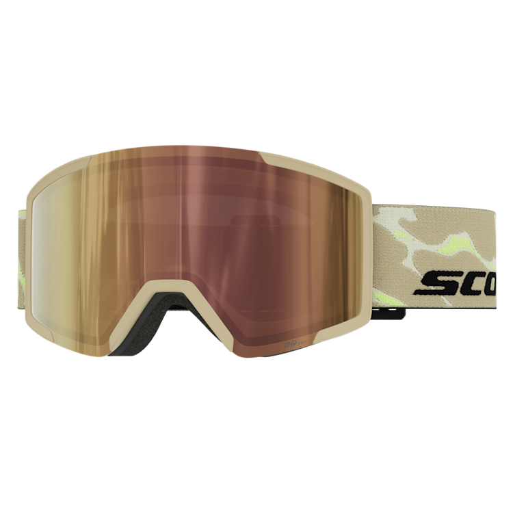 Scott Shield Light Sensitive Brille