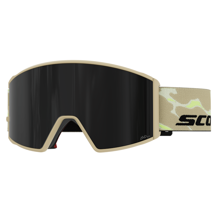 Scott React Goggle