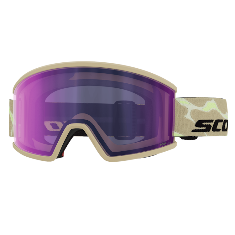 Scott Ambit Compact Light Sensitive Brille