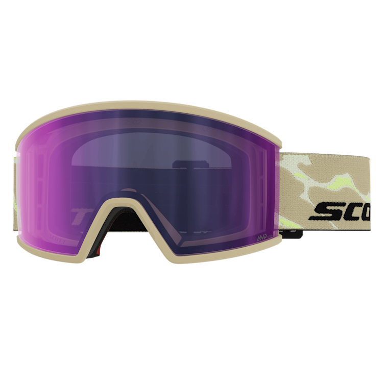 Scott Ambit Light Sensitive Brille