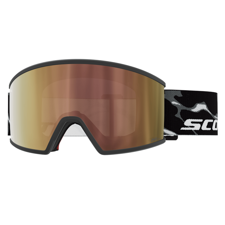 Scott Ambit Light Sensitive Brille