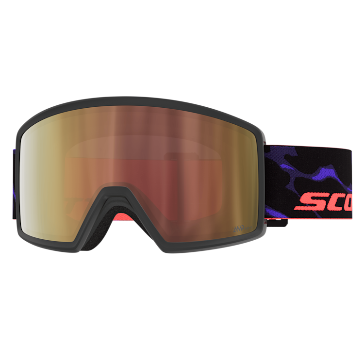 Scott Neo Light Sensitive Goggle