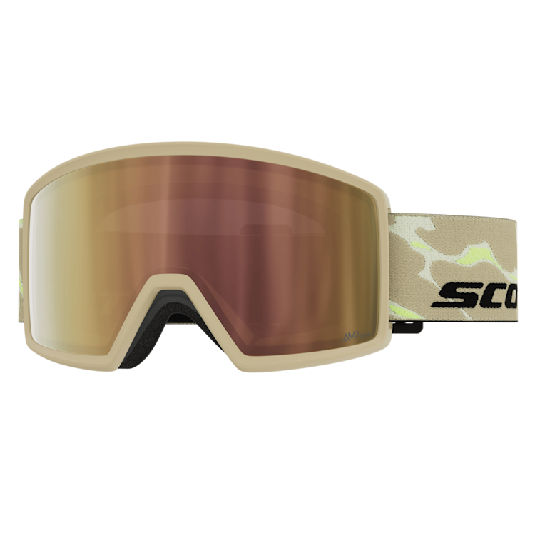 Scott Neo Light Sensitive Goggle