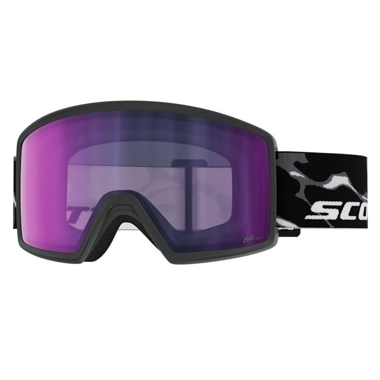 Scott Neo Light Sensitive Goggle