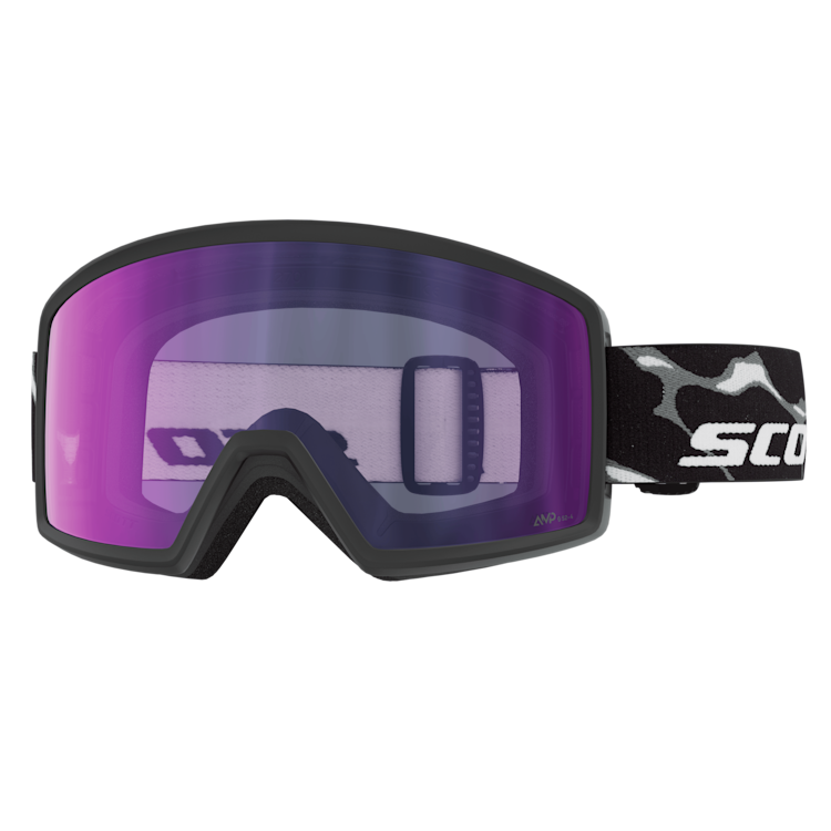Scott Neo Compact Light Sensitive Goggle