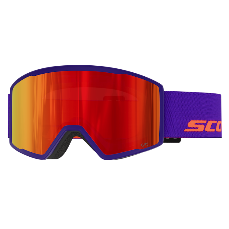 Scott Trace Pro Goggle