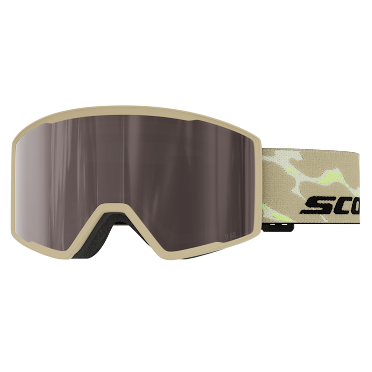 Scott Trace Pro Goggle