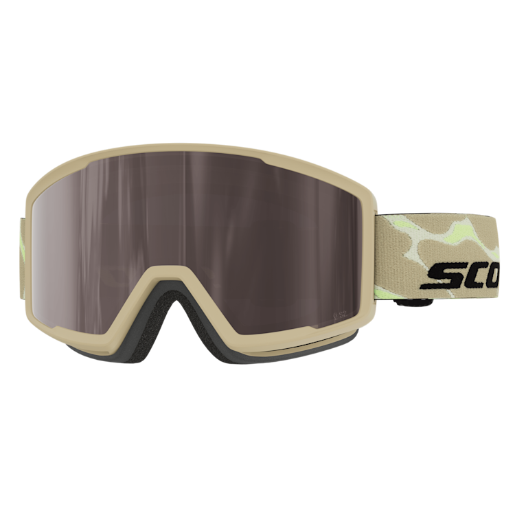 Scott Trace Pro Compact Goggle