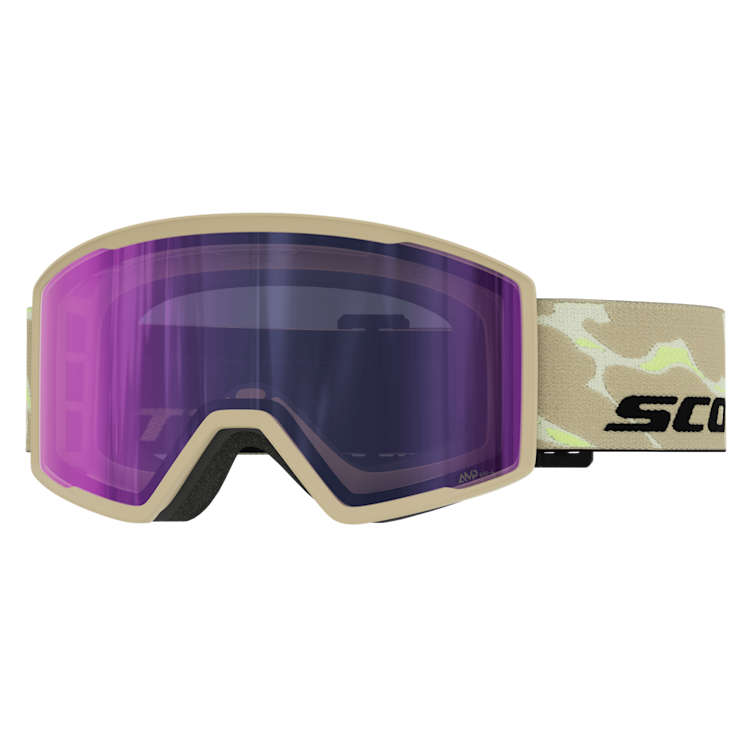 Scott Trace Pro Light Sensitive Goggle
