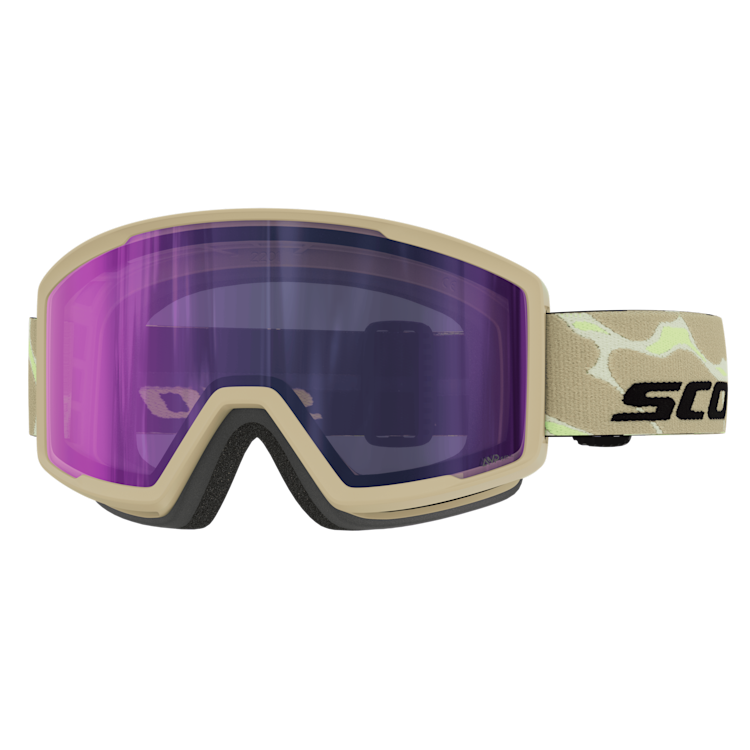 Scott Trace Pro Compact Light Sensitive Goggle