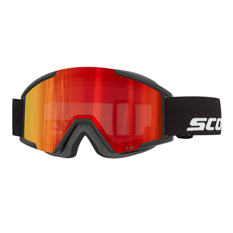 Scott Shield Pro Junior Brille