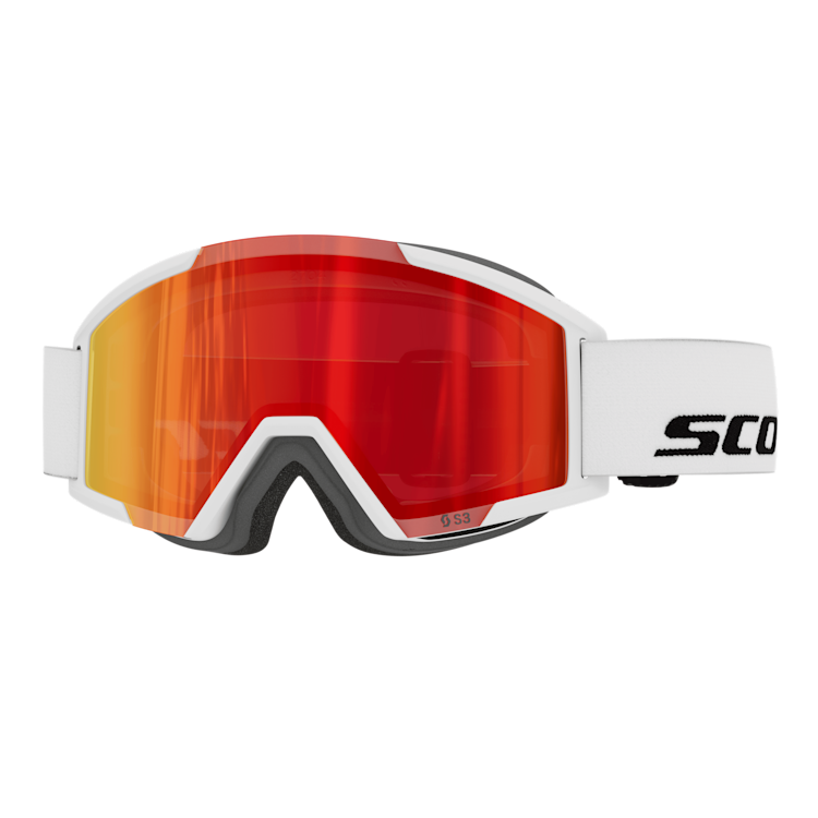 Scott Shield Pro Junior Brille