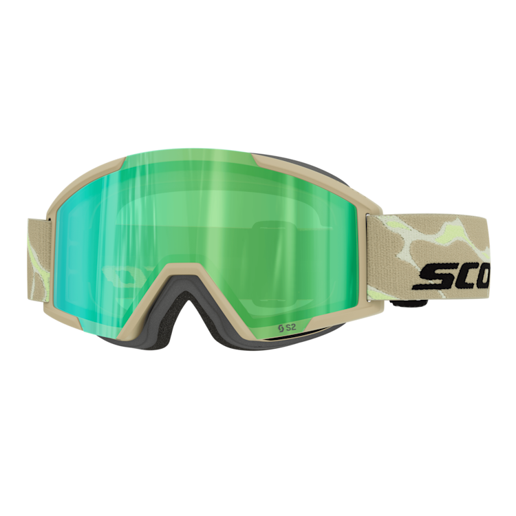 Scott Shield Pro Junior Brille