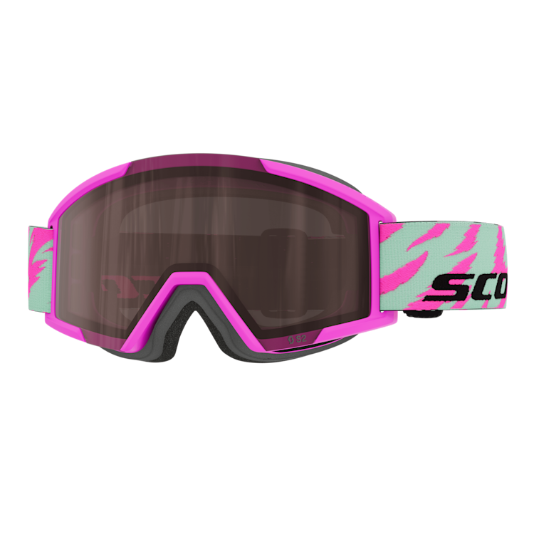 Scott Shield Pro Junior Brille