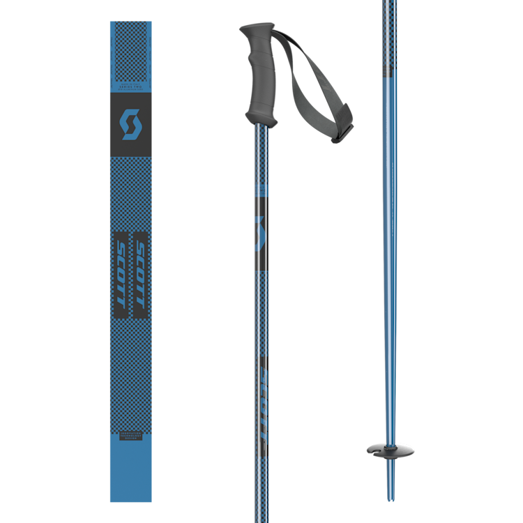 Scott 540 Pro Pole