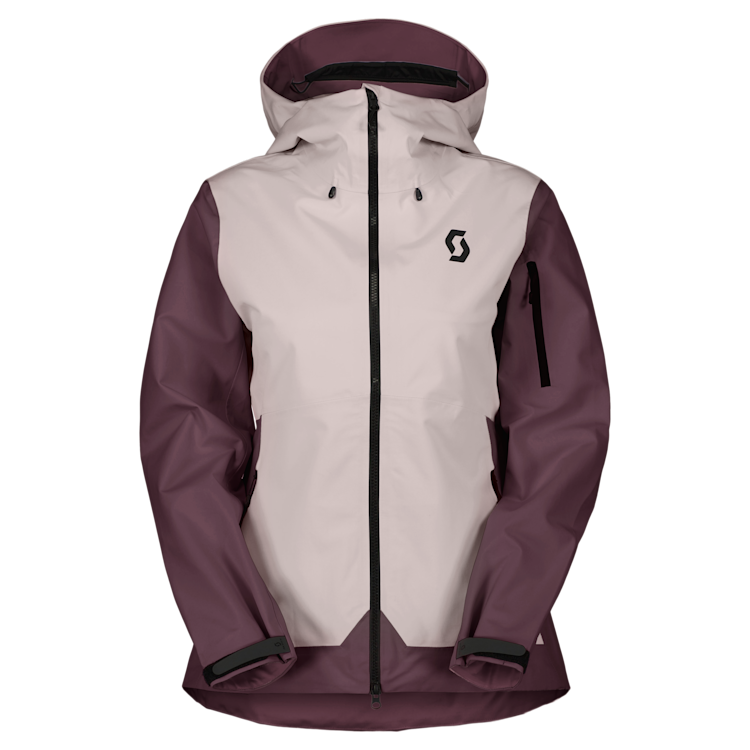 Chaqueta para mujer Scott Explorair 3 Layer