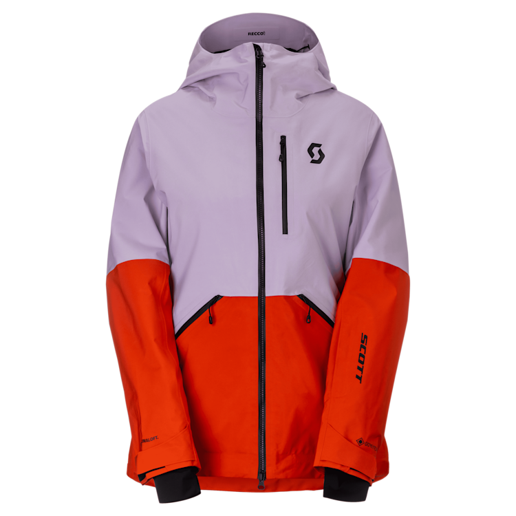 Chaqueta para mujer Scott Vertic GORE-TEX 2 Layer Primaloft