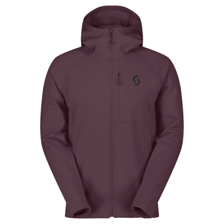Scott Defined Warm Zip-Hoodie für Herren