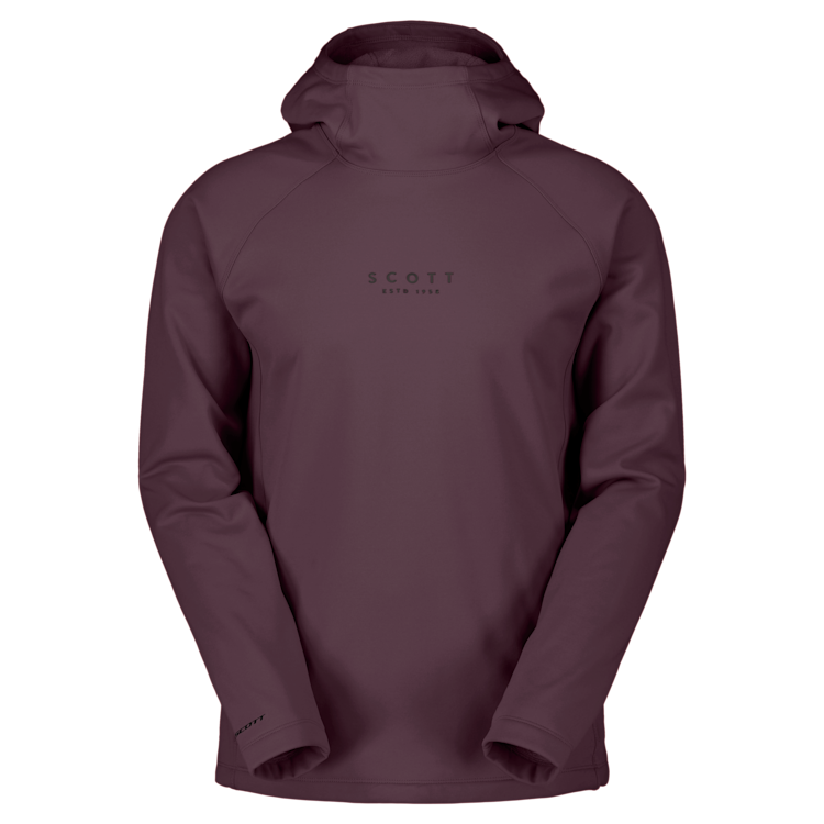 Sweat à capuche homme Scott Defined Warm