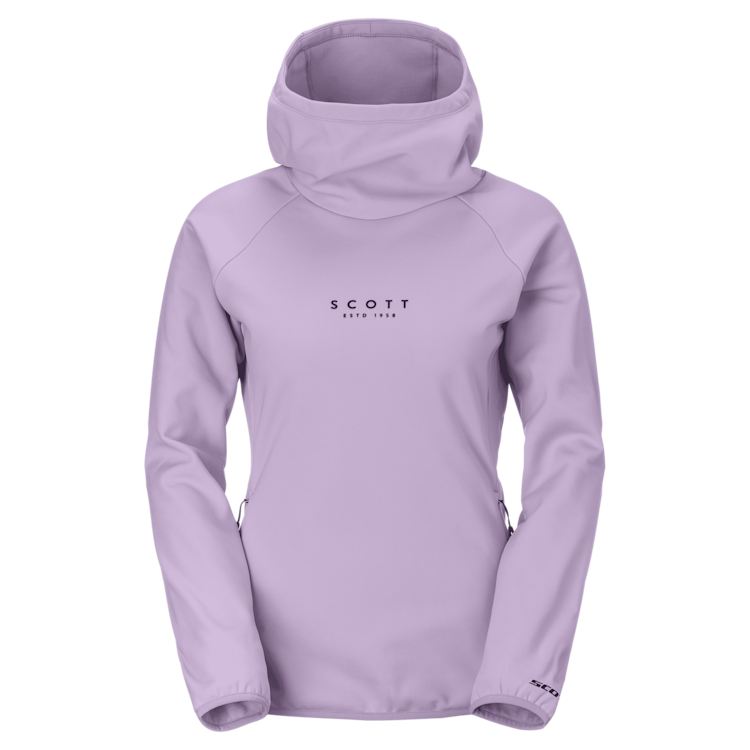 Scott Defined Warm Women's Hoody