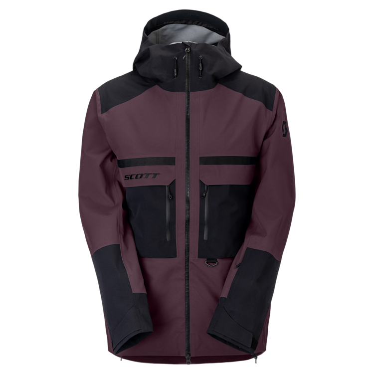 Chaqueta para hombre Scott Vertic Utility 3 Layer