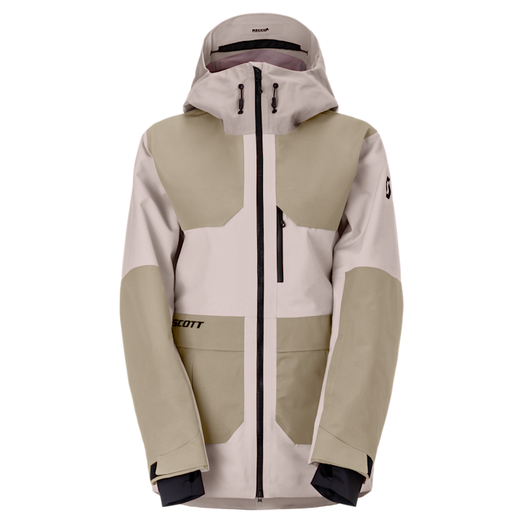 Chaqueta para mujer Scott Vertic Utility 3 Layer
