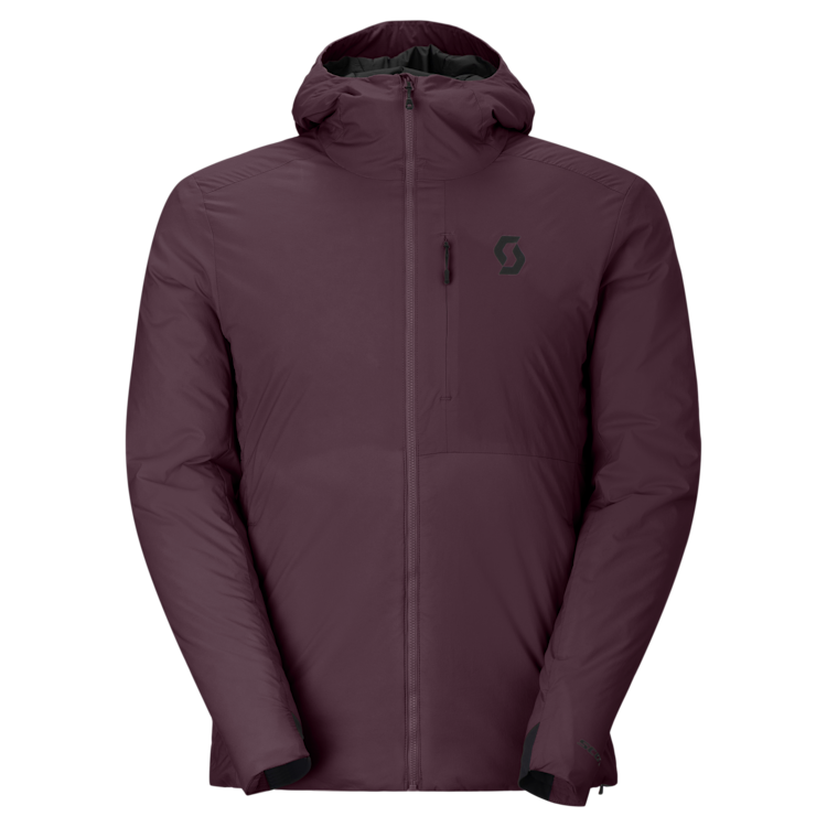Prenda con capucha para hombre Scott Insuloft Light