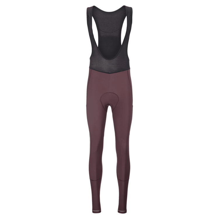 Culotte largo con tirantes Endurance Warm +++ de Scott