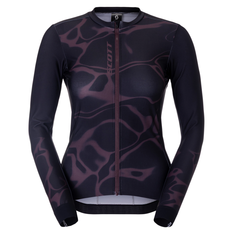 Scott Pro Mid Langarmtrikot für Damen