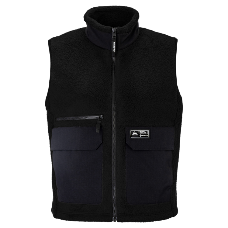 Scott Escape Heritage Pile Women's Vest