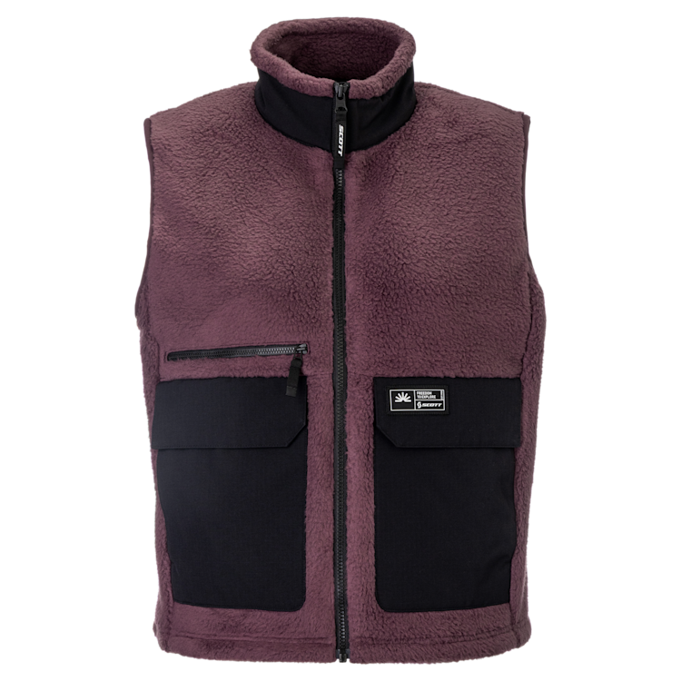 Scott Escape Heritage Pile Women's Vest