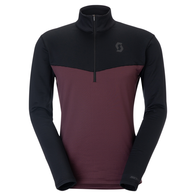 SCOTT Defined Light Herrenpullover