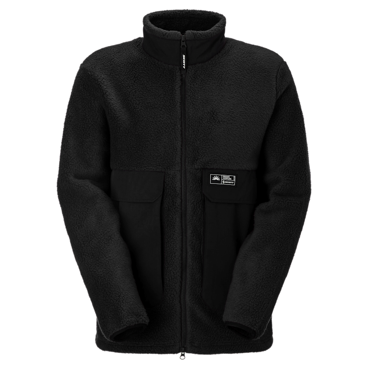 Scott Escape Heritage Pile Herrenjacke