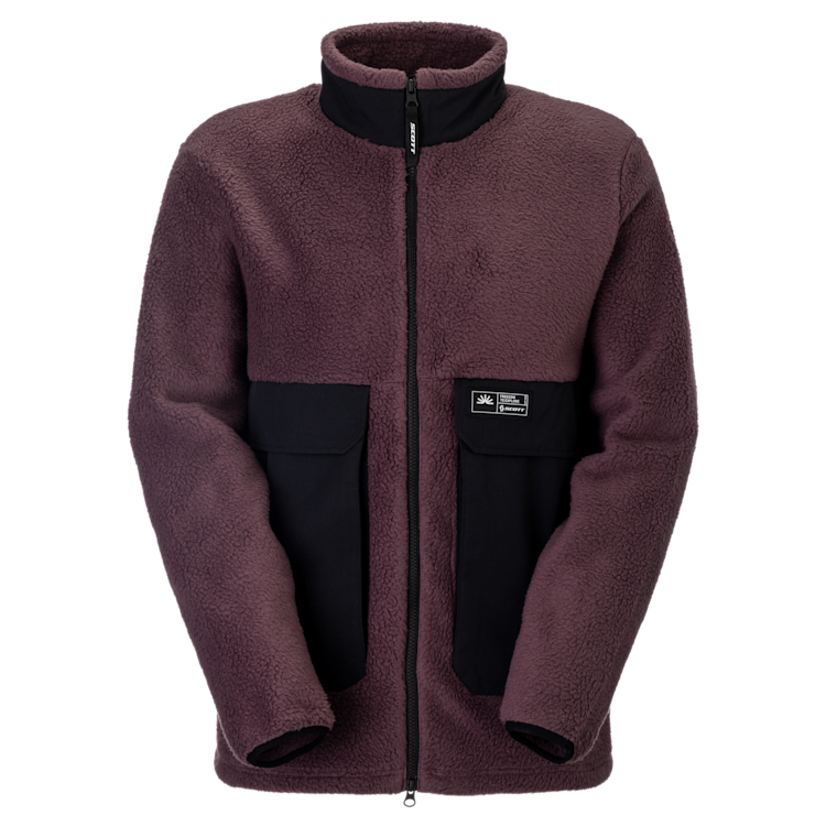 Scott Escape Heritage Pile Herrenjacke