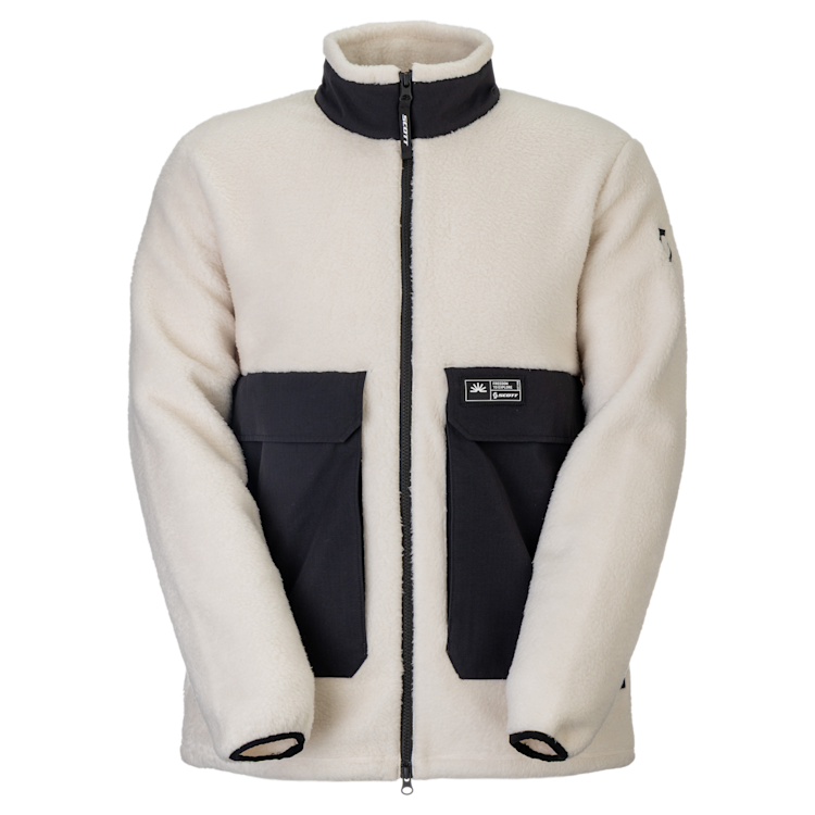 Scott Escape Heritage Pile Herrenjacke
