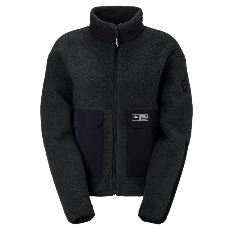 Scott Escape Heritage Pile Damenjacke