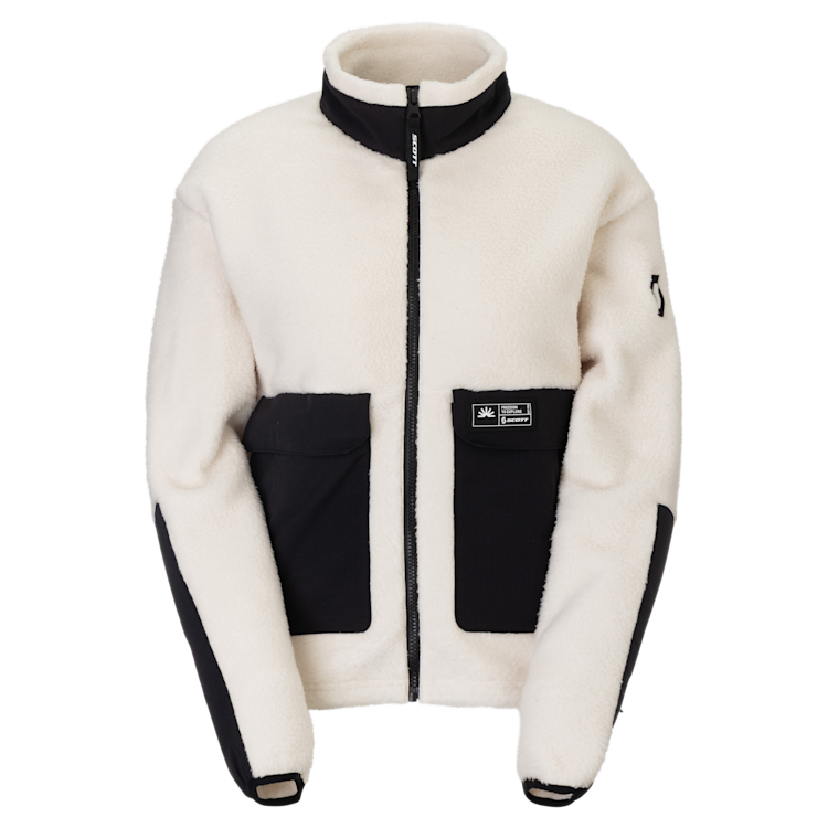 Scott Escape Heritage Pile Damenjacke