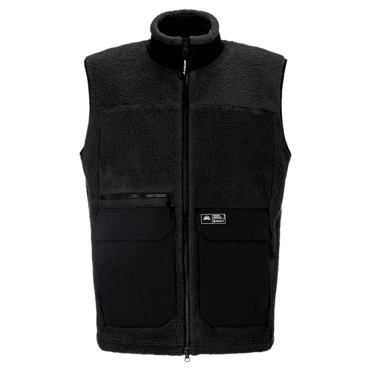 Chaleco para hombre Scott Escape Heritage Pile